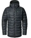 Hagl&ouml;fs ROC Flash Down Hood Men true black (2C5) XXL
