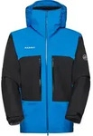 Mammut Taiss Hardshell Hooded Jacket Men glacier blue-black (50592) S