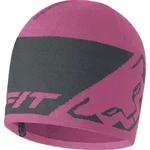 Dynafit Leopard Logo Beanie magenta/0720 (6A51) UNI58