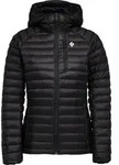 Black Diamond W Deploy Down 1.0 Hoody black (0002) XLG