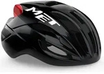 MET Rivale Mips black red | glossy (BR1) L