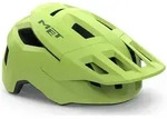 MET Shelter Mips ultra lime | matt (LI1) M