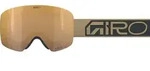 Giro Contour wordmark midnight/brown pet/v inf