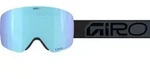 Giro Snow Contour wordmark indigo vivid royal/vivid infrared