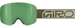 Giro Snow Contour wordmark stone vivid envy/vivid infrared