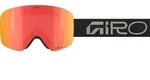 Giro Contour RS fragments black emb/v in