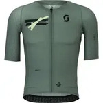 Scott Jersey M's Ultd Aero SS tranquil green (8255) M