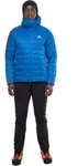 Mountain Equipment Baltoro Mens Jacket atlantic blue (Me-01965) S
