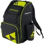 Fischer Backpack Race 55L black/neon yellow