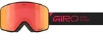 Giro Method II stacked black ember/v inf
