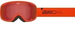 Giro Roam stacked orange