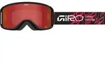 Giro Sagen endless black/red