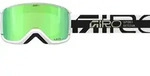 Giro Snow Revolt burst black/white vivid emerald