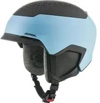 Alpina Gems smoke-blue black matt (46) 51-55