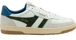 Gola Hawk Sneaker Men white/dark khaki/sapphire (LN) 9