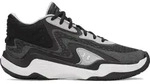 Under Armour Spawn 7 Mid black white (001) 9/10.5
