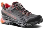 La Sportiva Spire Woman GTX carbon/cherry tomato (G00R22) 40.5