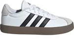 adidas VL Court 3.0 Shoes Kids ftwr white-core black-grey one (01F7) 11K