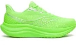 Saucony Triumph 23 Men slime/silver (155) 42
