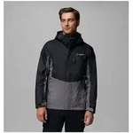 Columbia Pouring Adventure III Jacket black, city grey (013) XXL