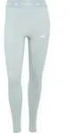 adidas Techfit Stash Pocket Full Length Leggings wonder sage (AED6) XS