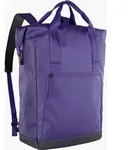 EVOC Tote Backpack 18 violet - black (525) One Size
