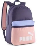 Puma Phase Color Block Backpack deep plum-rosy outlook (08) OSFA