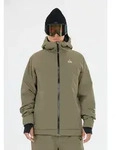 SOS Samkos M 2L Insulated Jacket smokey olive (3211) S