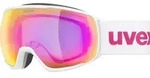 Uvex Victorious white matt mirror pink one size