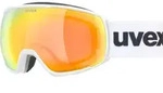 Uvex Victorious white matt mirror orange one size