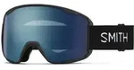 Smith Preview black chromapop everyday blue mirror