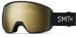 Smith Preview black chromapop sun black gold mirror (0JX-MN) O / S
