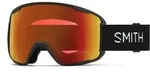 Smith Preview black chromapop everyday red mirror