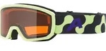 Alpina Scarabeo JR sunny lime orange (71) one size