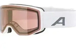 Alpina Venet Q white matt mirror gold (11) one size