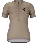 Scott Jersey W's Endurance LT SS toast beige (7989) XS