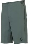 Scott Shorts M's Vertic LT With Pad tranquil green (8255) S