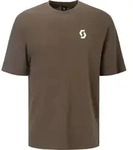 Scott Tee M's Graphic SS wood grey (8257) XS