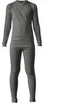 Maier Sports Ki-waesche-set anthracite melange (M10634) 152