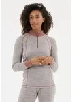 Whistler Candee W Merino Wool Ski Pulli burlwood (1109) 36
