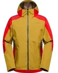 La Sportiva Crossridge Evo Shell Jacket Men savana/mountain red (E32R24) S