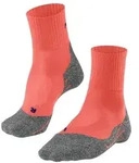 Falke TK2 Explore Cool Short Damen Trekking Kurzsocken orange ray (8018) 35-36