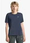 Jack Wolfskin Vonnan Short Sleeve T W midnight sky (C0412) XS