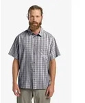 Jack Wolfskin Meseta Shirt M check stark white (T0568) S