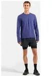 Odlo The Essentials Thermal Crewneck Running Mid Layer skipper blue (21119) XXL