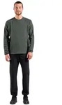 Odlo The Cubic Crewneck Multisport Mid Layer urban chic (10877) S