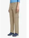 Jack Wolfskin Pico Trail Zip OFF Pants W hazel wood (A0082) 46 Short