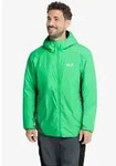 Jack Wolfskin Trail Light Hybrid Jacket M lizard (E0278) S