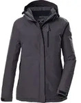 killtec KOW 225 Women Jacket metall (00890) 36