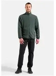 Odlo The Essentials Classic Fleece Full-zip Multisport Mid Layer urban chic (10877)